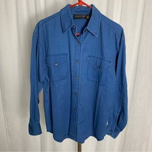 Vintage Chambray work shirt